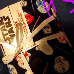 Star wars cotton fabric pieces